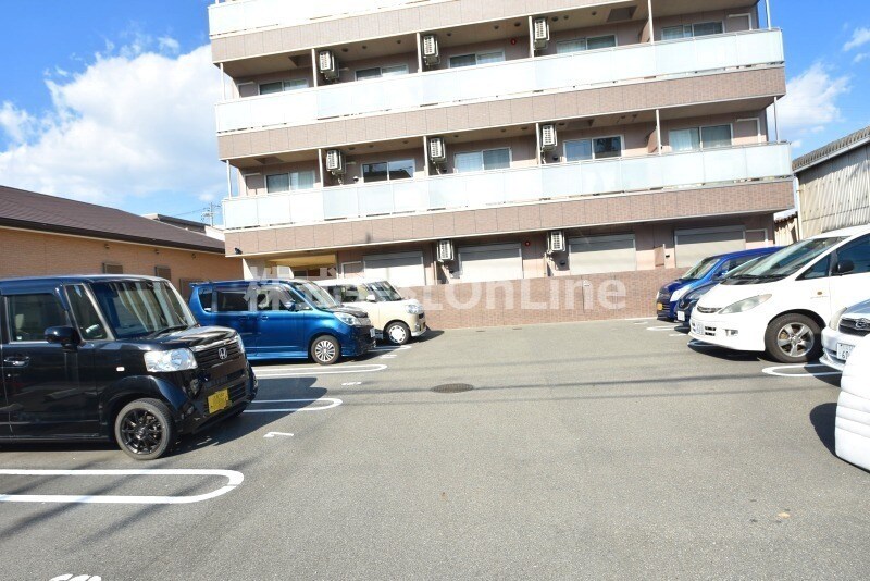 SA-COURTの物件外観写真