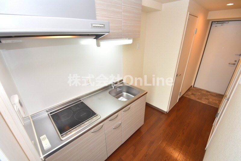 SA-COURTの物件内観写真