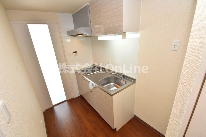 SA-COURTの物件内観写真