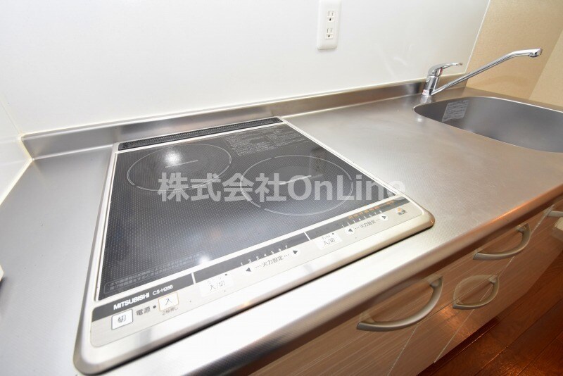 SA-COURTの物件内観写真