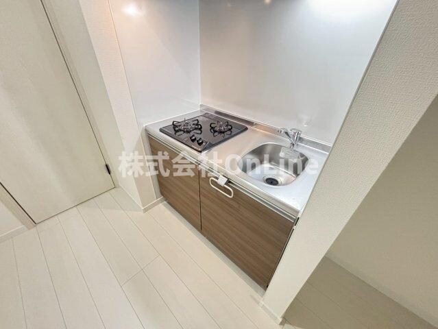 H-maison衣摺Ⅱの物件内観写真