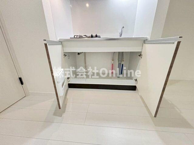 H-maison衣摺Ⅱの物件内観写真