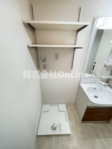 H-maison衣摺Ⅱの物件内観写真