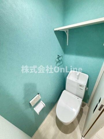 H-maison衣摺Ⅱの物件内観写真