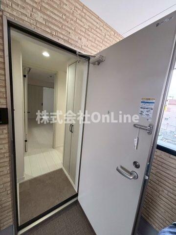 H-maison衣摺Ⅱの物件内観写真