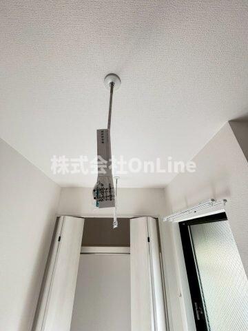 H-maison衣摺Ⅱの物件内観写真