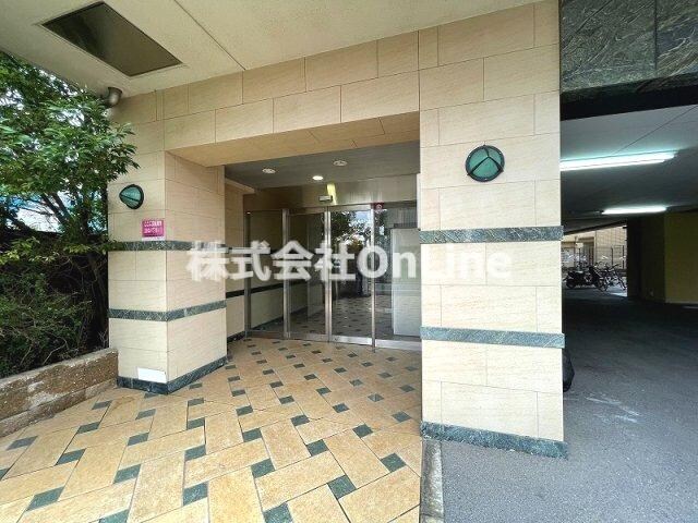 プラディオ徳庵セレニテの物件外観写真