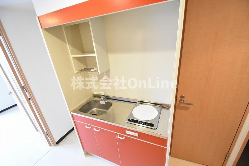 プラディオ徳庵セレニテの物件内観写真