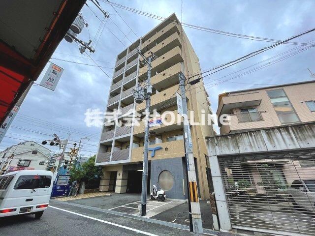 プラディオ徳庵セレニテの物件外観写真