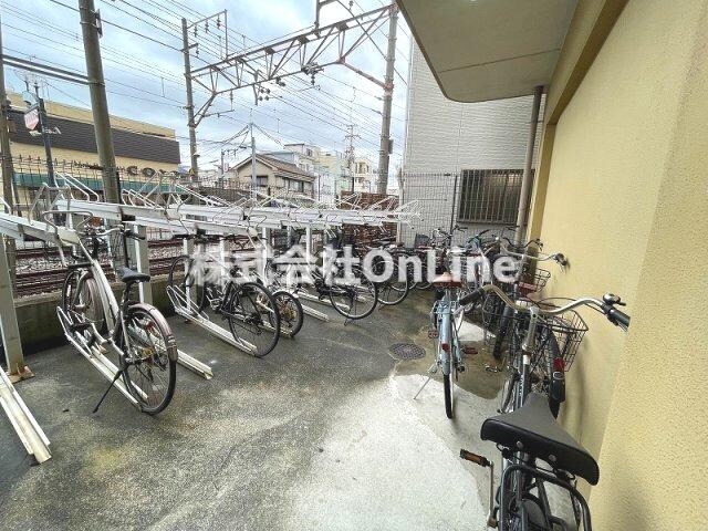 プラディオ徳庵セレニテの物件内観写真