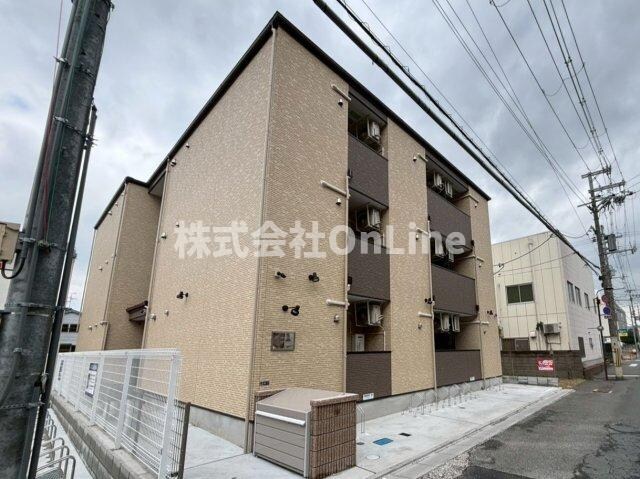 H-maison衣摺Ⅱの物件外観写真