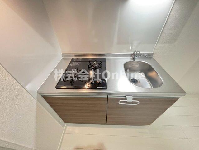 H-maison衣摺Ⅱの物件内観写真