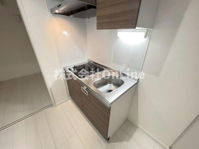 H-maison衣摺Ⅱの物件内観写真