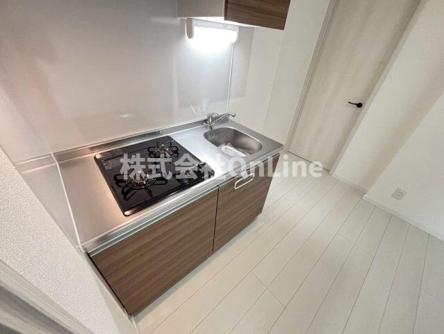 H-maison衣摺Ⅱの物件内観写真