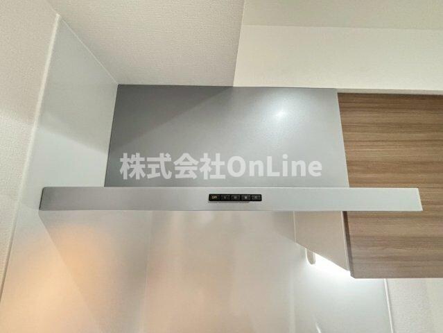 H-maison衣摺Ⅱの物件内観写真