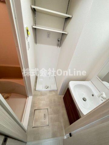 H-maison衣摺Ⅱの物件内観写真