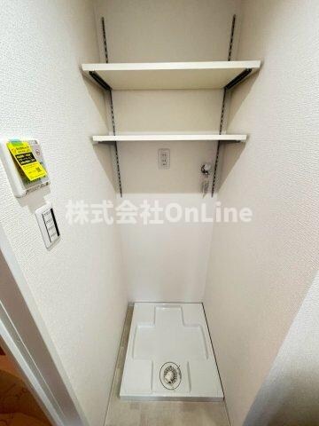 H-maison衣摺Ⅱの物件内観写真