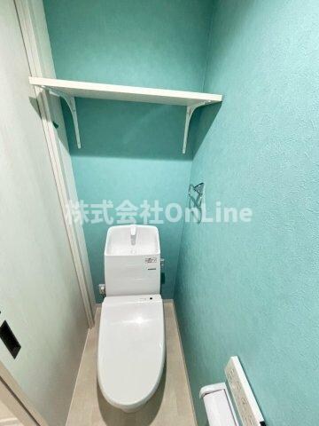 H-maison衣摺Ⅱの物件内観写真