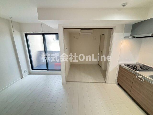 H-maison衣摺Ⅱの物件内観写真