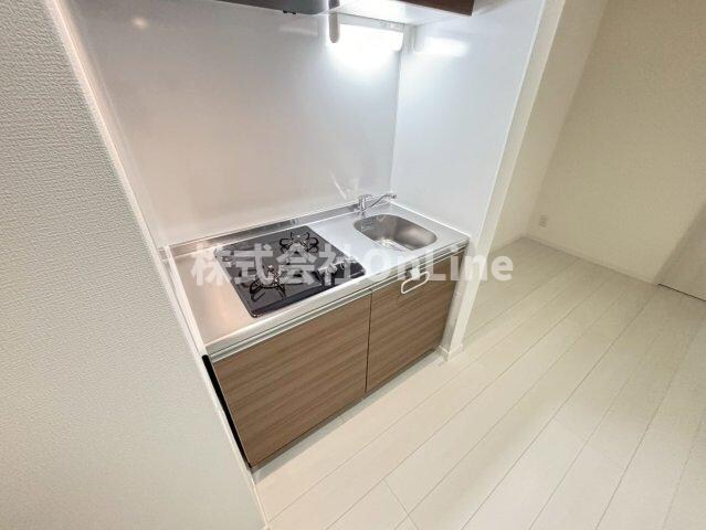 H-maison衣摺Ⅱの物件内観写真