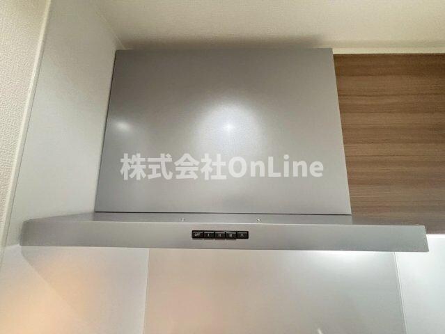 H-maison衣摺Ⅱの物件内観写真