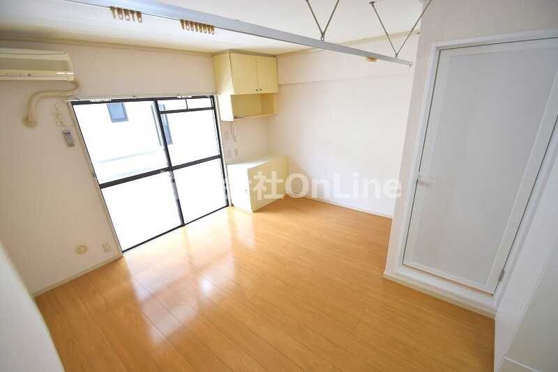 スワンハイツの物件内観写真