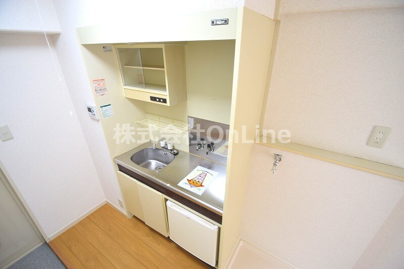 スワンハイツの物件内観写真