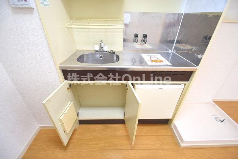 スワンハイツの物件内観写真