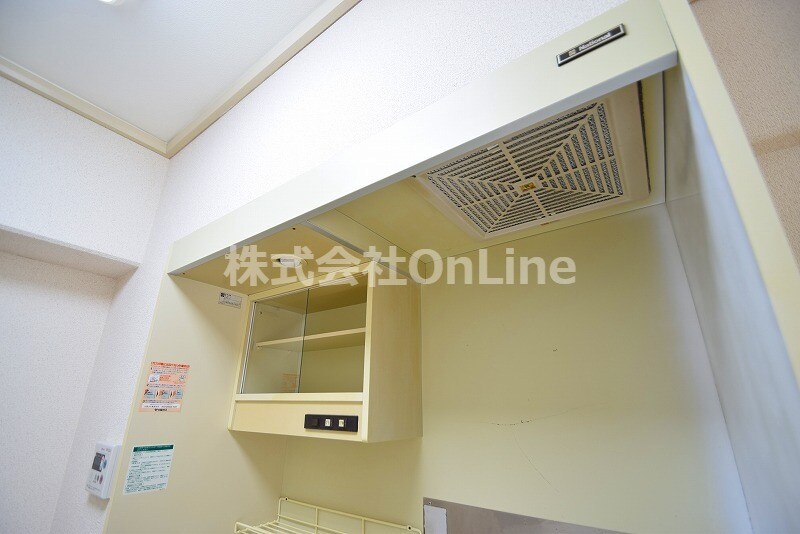 スワンハイツの物件内観写真