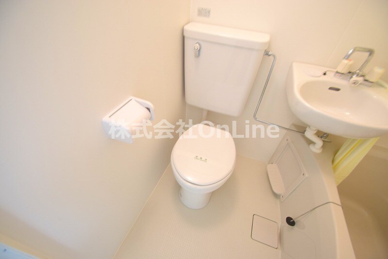 スワンハイツの物件内観写真