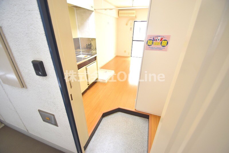 スワンハイツの物件内観写真