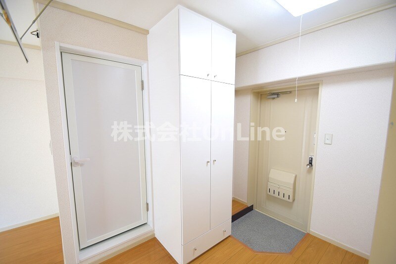 スワンハイツの物件内観写真