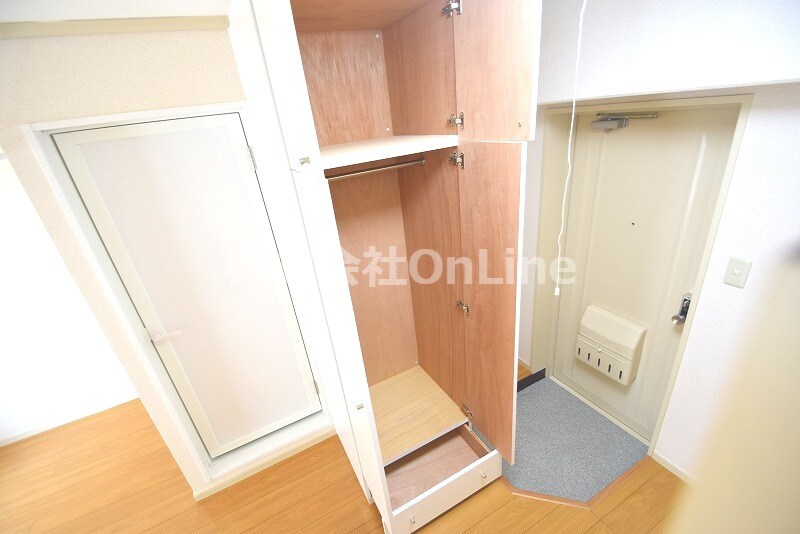 スワンハイツの物件内観写真