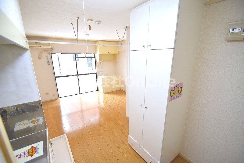 スワンハイツの物件内観写真