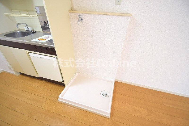 スワンハイツの物件内観写真