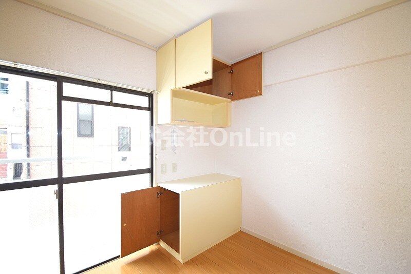 スワンハイツの物件内観写真