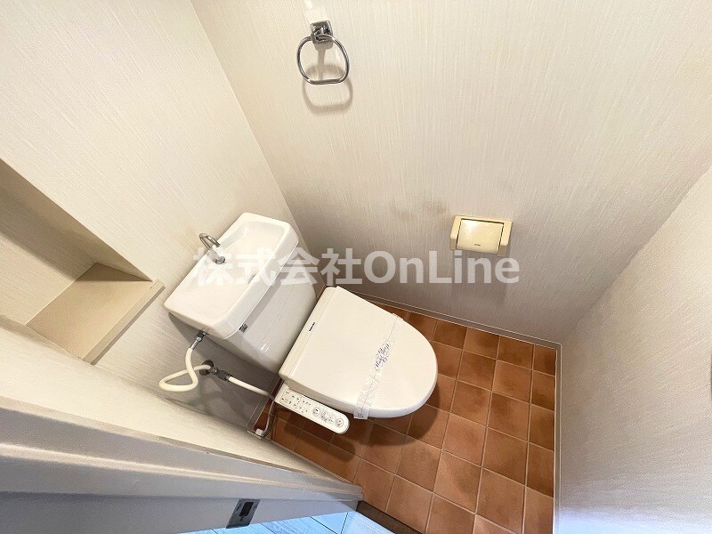 サンコーポラス小阪の物件内観写真