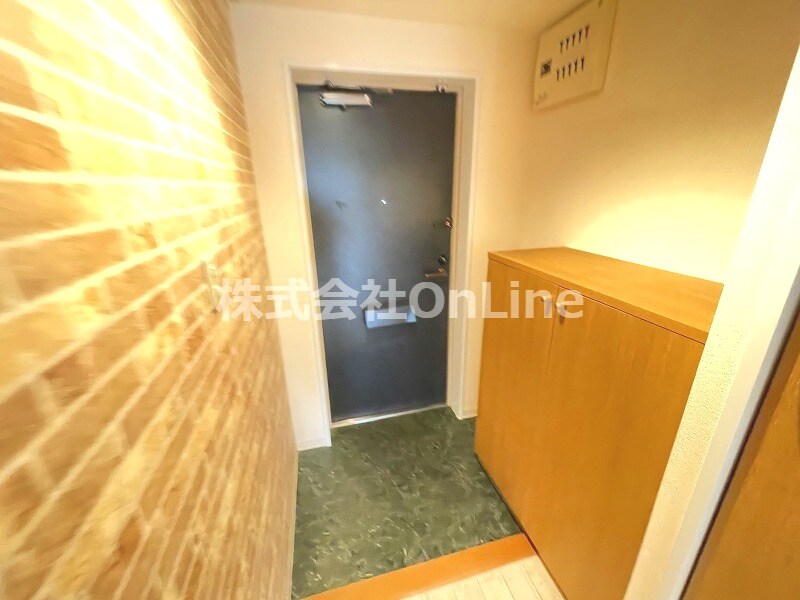 サンコーポラス小阪の物件内観写真