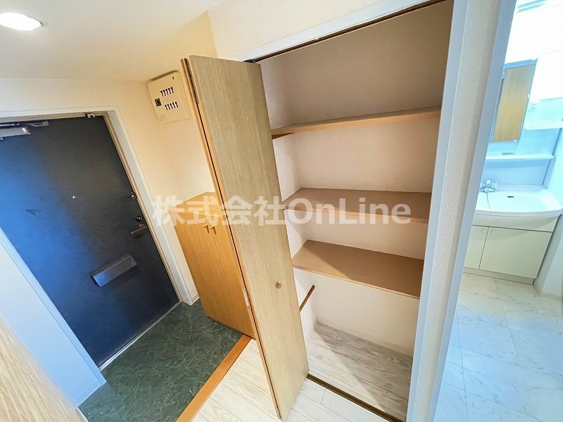 サンコーポラス小阪の物件内観写真