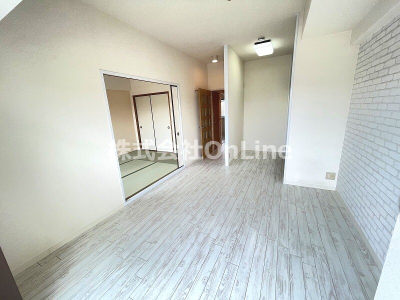 サンコーポラス小阪の物件内観写真