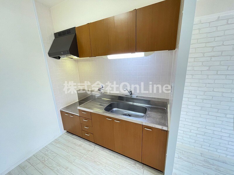 サンコーポラス小阪の物件内観写真