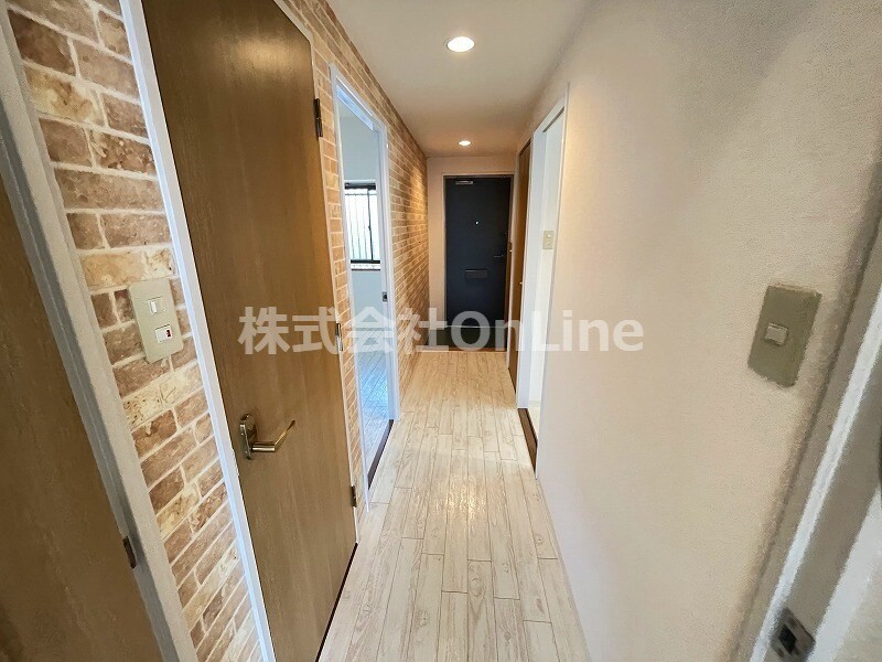 サンコーポラス小阪の物件内観写真