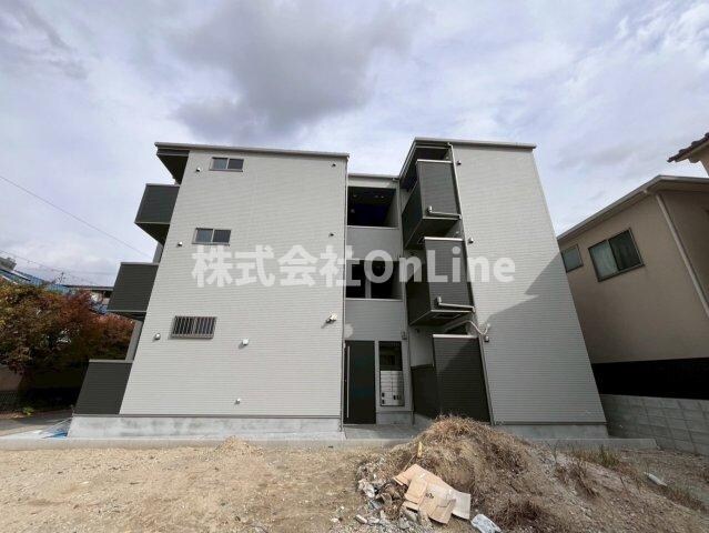 SAKURA RIVERの物件外観写真