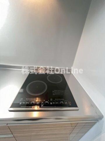 SAKURA RIVERの物件内観写真