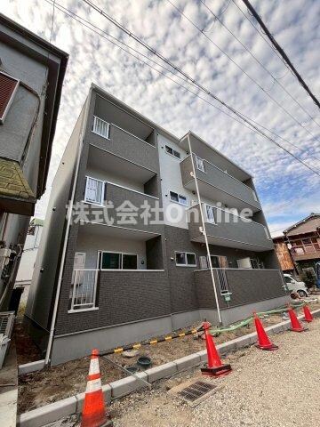 Ogar Court Fuseの物件外観写真