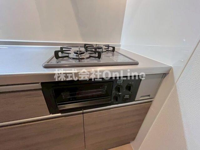 Ogar Court Fuseの物件内観写真