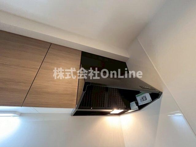 Ogar Court Fuseの物件内観写真