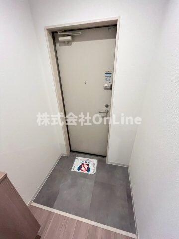 Ogar Court Fuseの物件内観写真