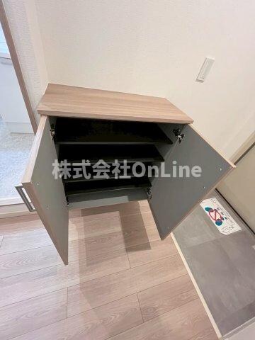 Ogar Court Fuseの物件内観写真