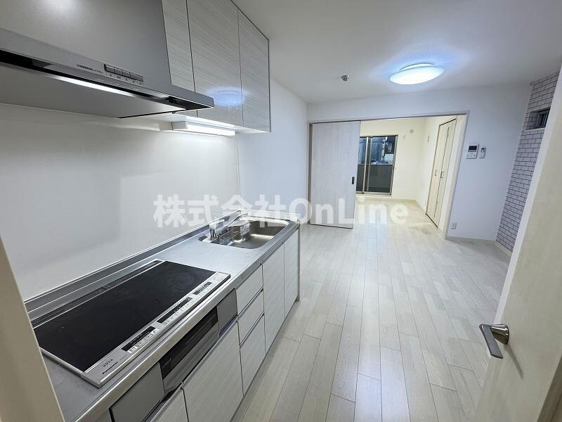 クリエオーレ瓜破の物件内観写真